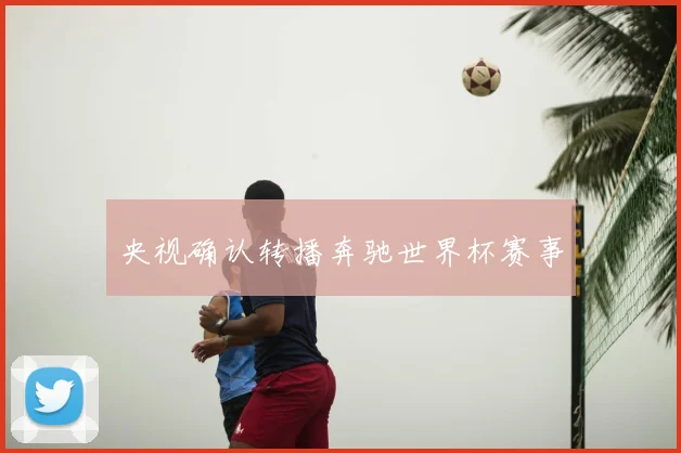 央视确认转播奔驰世界杯赛事
