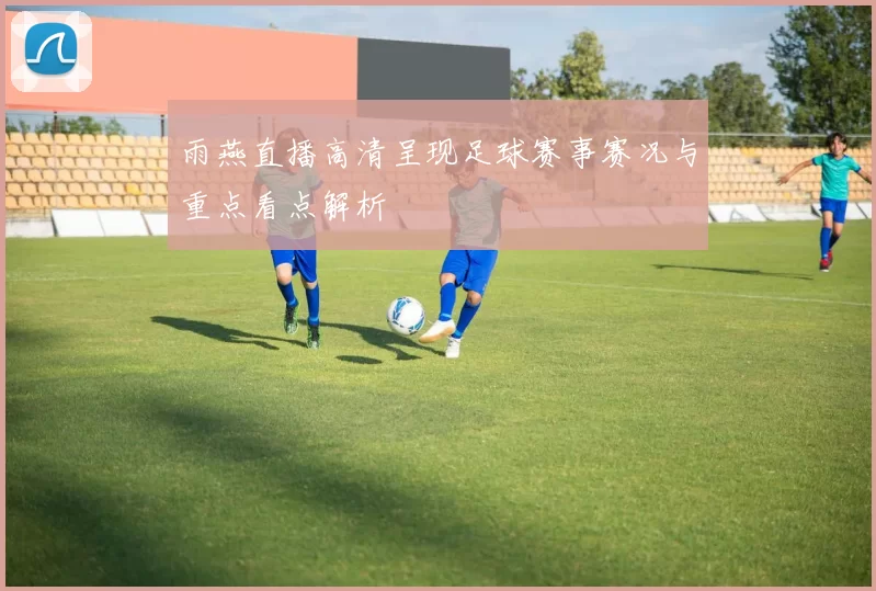 雨燕直播高清呈现足球赛事赛况与重点看点解析